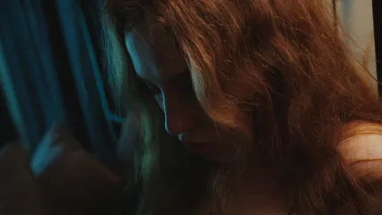 Horizontal video: A woman taking pills 7279749. Duration: 25 seconds. Resolution: 3840x2160