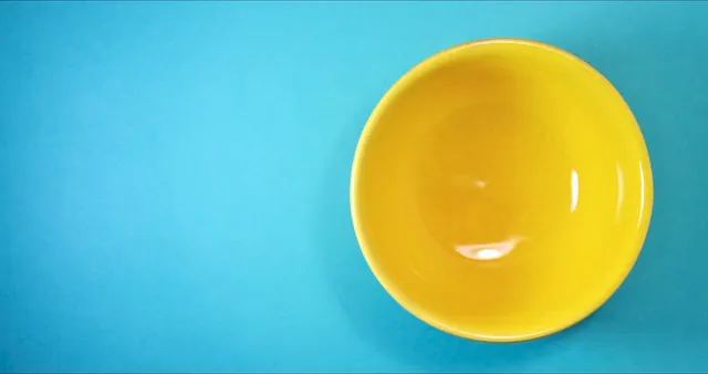 Horizontal video: Bowl filled with rice 1841002. Duration: 13 seconds. Resolution: 4096x2160