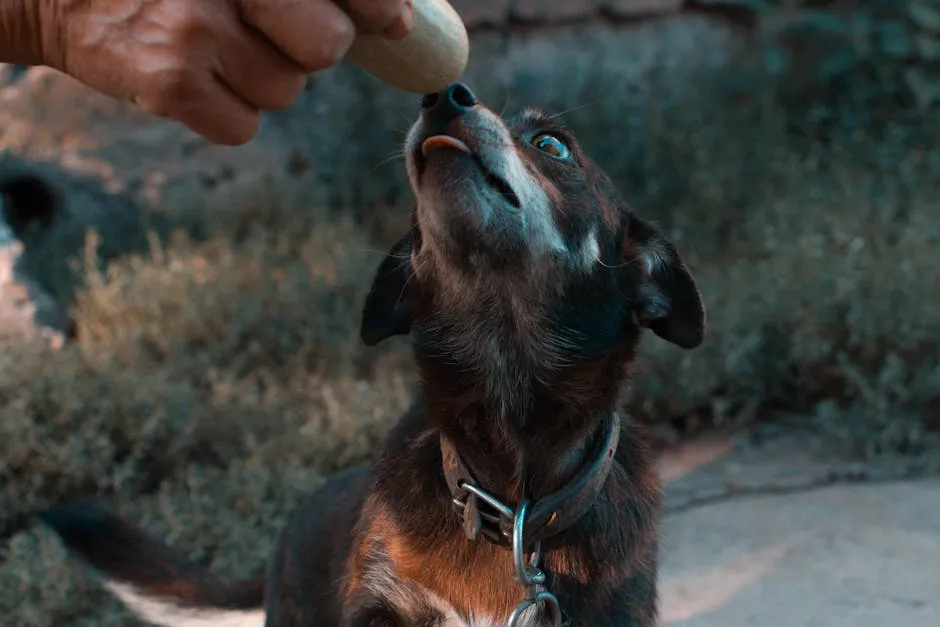 Puppy On Focus Photo