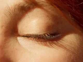 Horizontal video: Close up video of an eye 7322713. Duration: 8 seconds. Resolution: 2880x2160