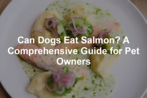 Featured image for Can Dogs Eat Salmon? A Comprehensive Guide for Pet Owners