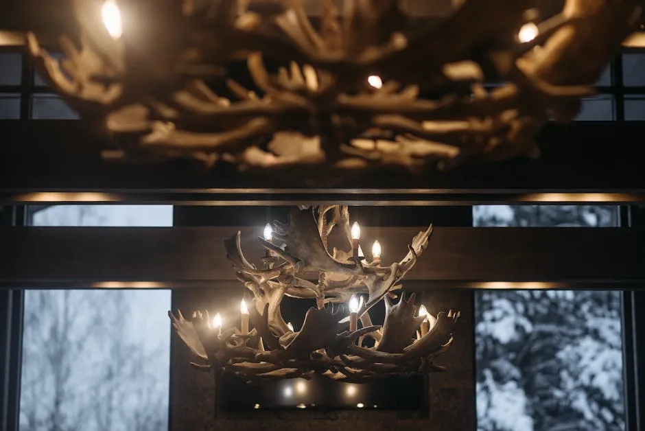 Brown Wooden Framed Glass Window