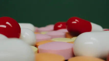 Horizontal video: Close up video of medicines 7034158. Duration: 6 seconds. Resolution: 3840x2160